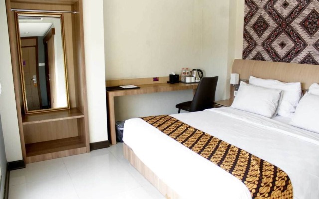 D'Kalpa Hotel Demangan Yogyakarta