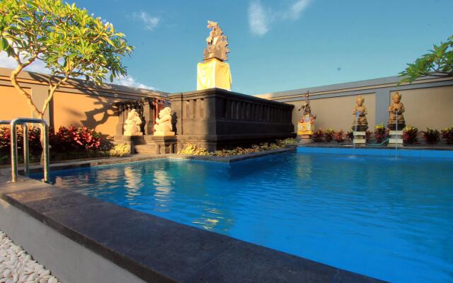 Ubud Canti Accommodation