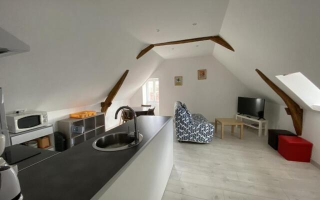 Appartement La Roche-Posay, 2 pièces, 4 personnes - FR-1-541-9