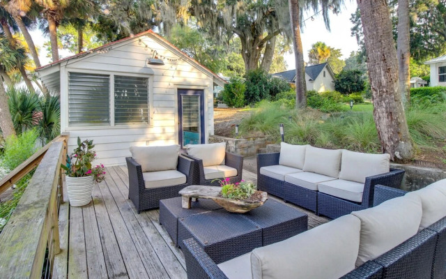 Savannah Vacation Rental ~ 7 Mi to Downtown!