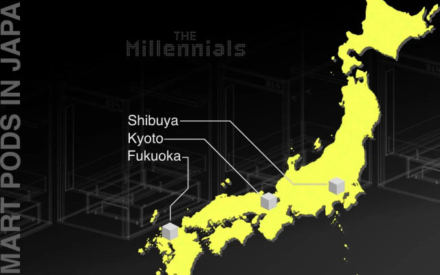 The Millennials Fukuoka