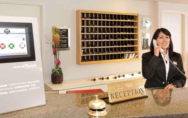 Mercure Lourdes Imperial