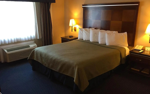 Super 8 San Mateo-Sf Intl. Arpt Se