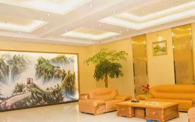 Ninghai Jianing Business Hotel
