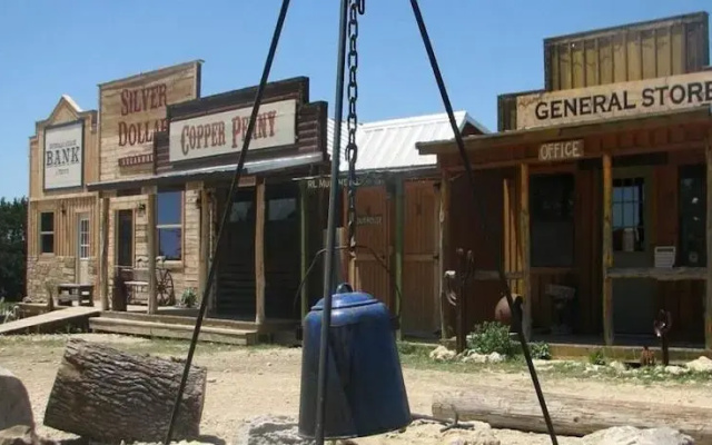 The Hideaway Ranch and Retreat