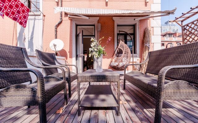 Qiyu Homestay - West Nanjing Road Branch