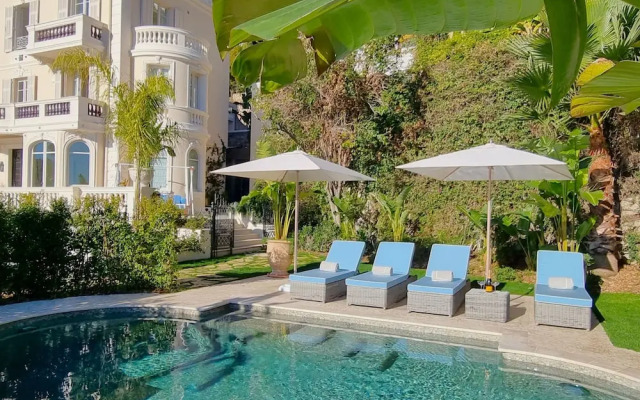 Villa Soleil Riviera