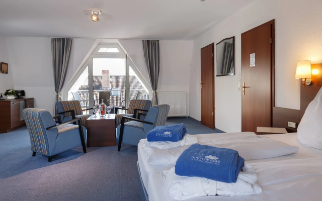 Hotel Haus Seeschwalbe