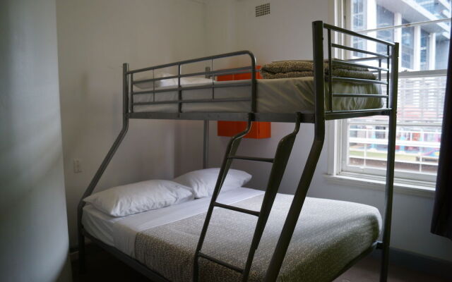 The Capsule Hotel
