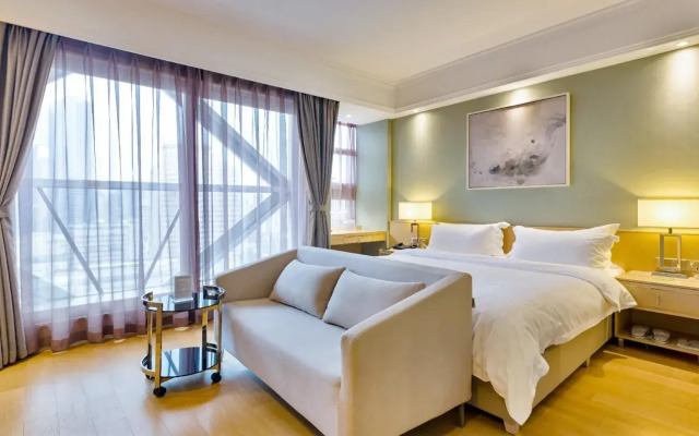 Hampton Apartments by Hilton Chengdu Chunxi Road