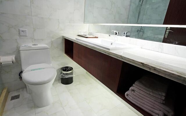 Tianhe Century Hotel Huangshan