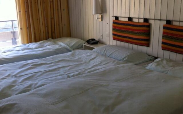 Hotel Alpina Airolo