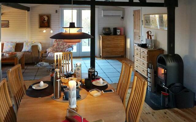 Enticing Holiday Home in Hovedstaden near Sea