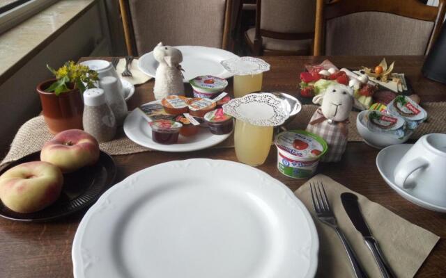 Landgasthaus Zu den Erdfällen