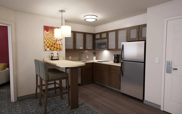 Staybridge Suites Detroit-Utica by IHG