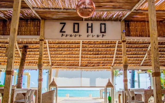 Beauty Pool Views Aparment With Private Beach O201
