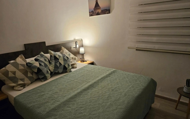Maria's GuestHouse - Uphill View of Nazareth F