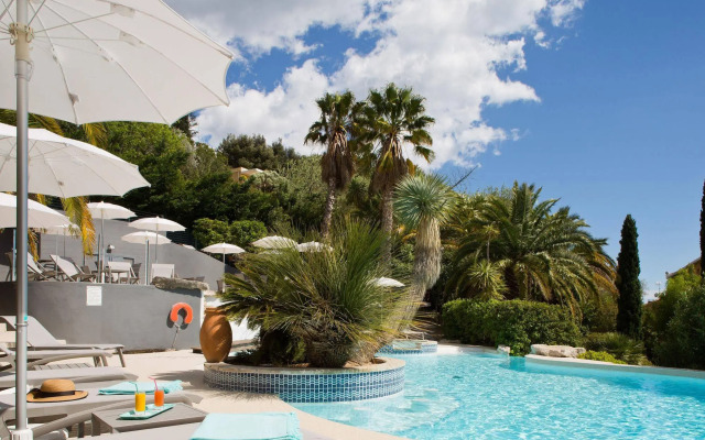 Pamela Hotel Cassis