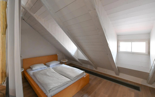 18Th Century Loft At Charles Bridge