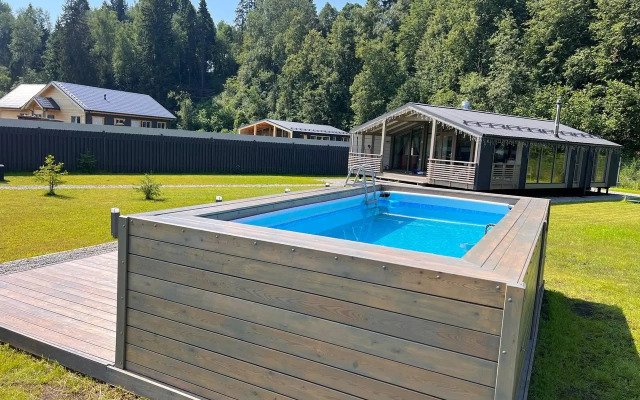 Chalet De Ski (Шалет Де Ски)