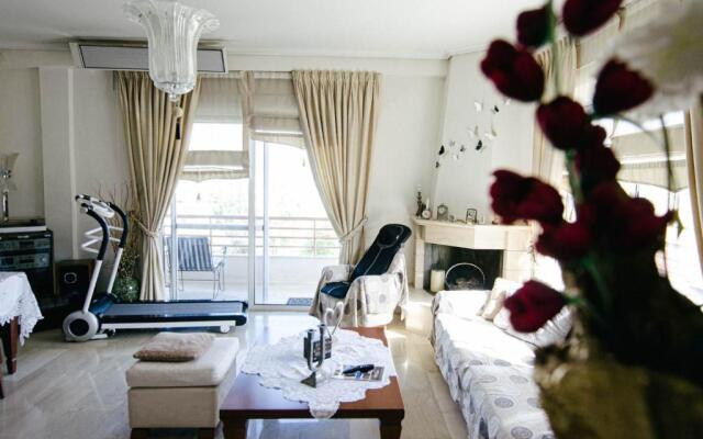 Aigio Park Apartment