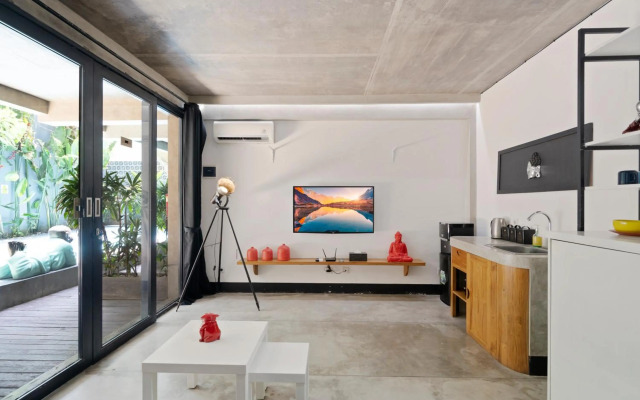 Balissimo Suites Seminyak