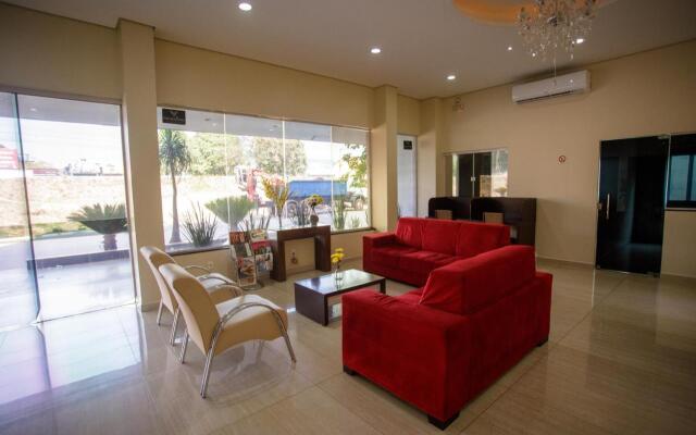 Atrium Express Hotel