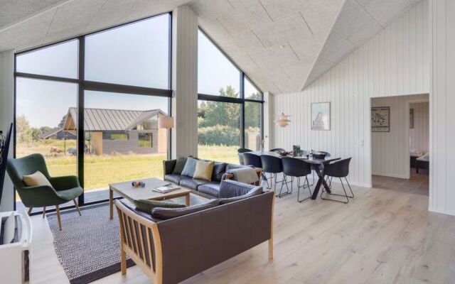 "Maximiliane" - 400m from the sea in SE Jutland