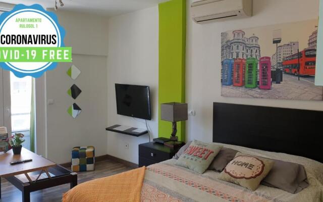 Apartamento Rulosol 1