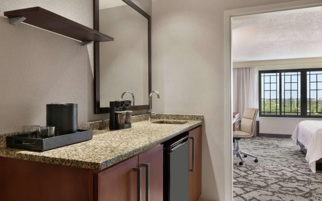 Embassy Suites by Hilton Dallas DFW Airport North
