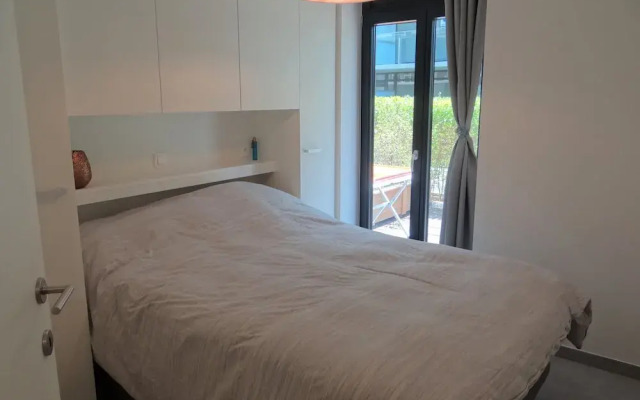 Apartment Nieuwpoort Near Beach