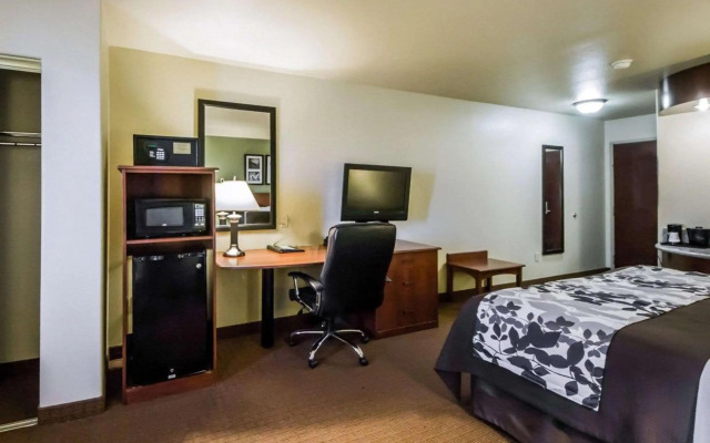 Sleep Inn & Suites Shamrock