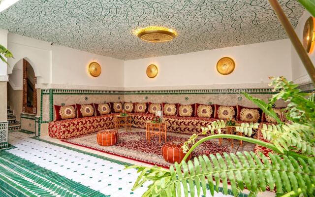 BÔ Riad Boutique Hotel & Spa