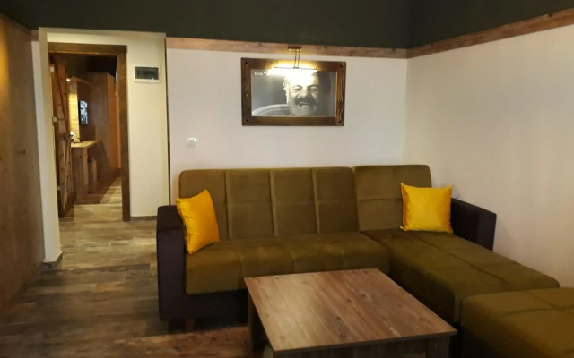The Sarigerme Inn