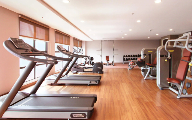 Acappella Suite Hotel