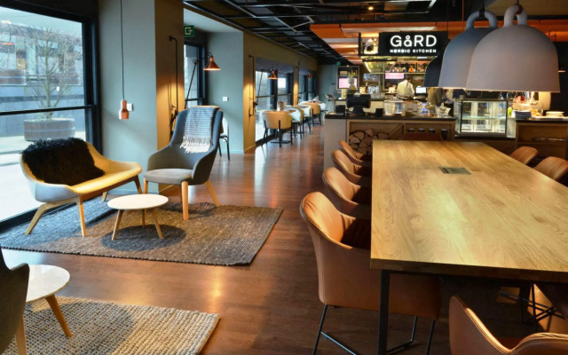 Courtyard by Marriott Brussels EU