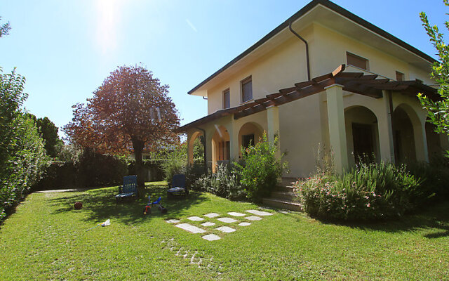 Villa Gino Forte dei Marmi