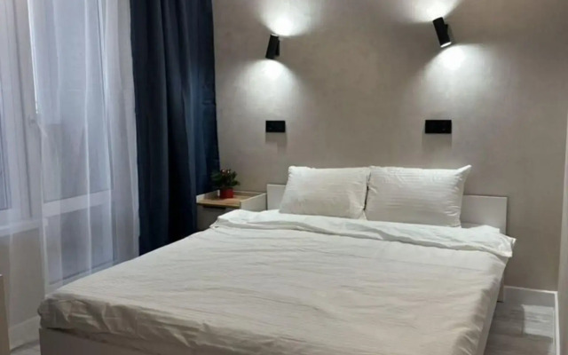 Apartments at 28A Trudovy Lane