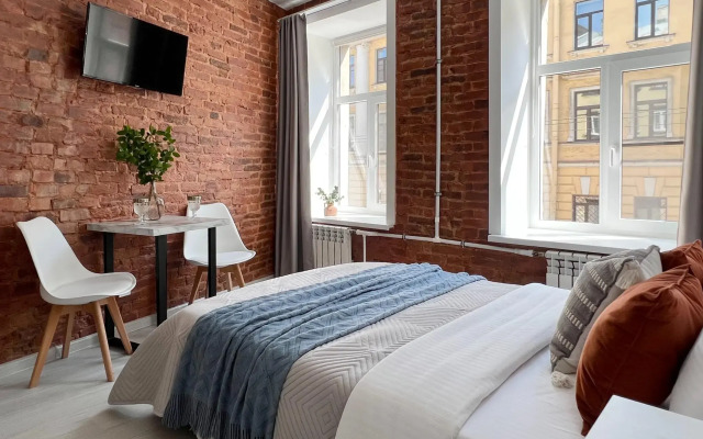 Апартаменты Максимов на улице Казанская 9