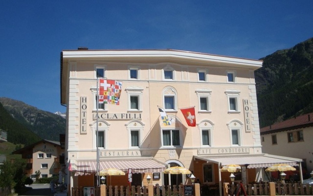 Hotel Acla Filli — 2-star hotel in Zernez