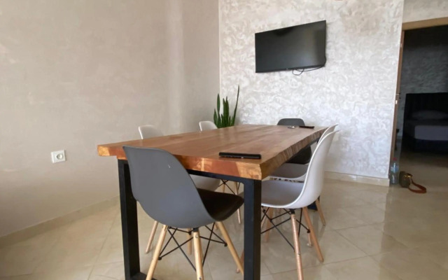 Appartement Dahomey Bouznika