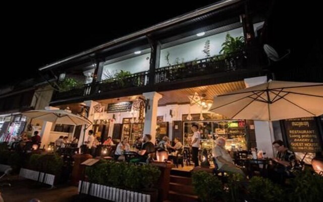 Restaurant Luang Prabang Bakery & Guest House