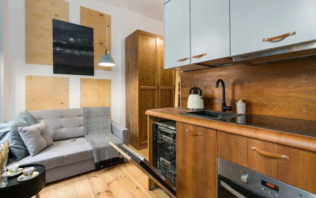 Niegolewskich Apartments by Renters