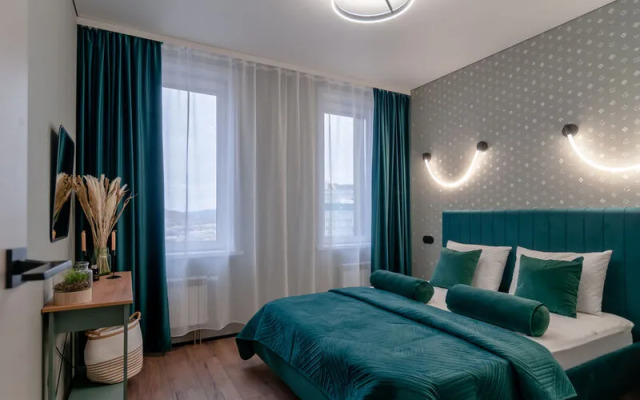 Апартаменты Хоум Дэй на ул. Александра Матросова, 30Г