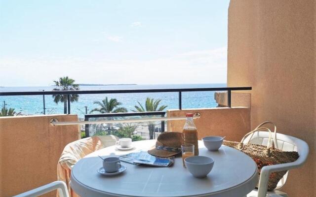 Appartement Cannes la Bocca, 2 pièces, 4 personnes - FR-1-609-54