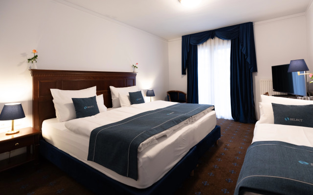 Select Hotel Prinz Eugen Wien