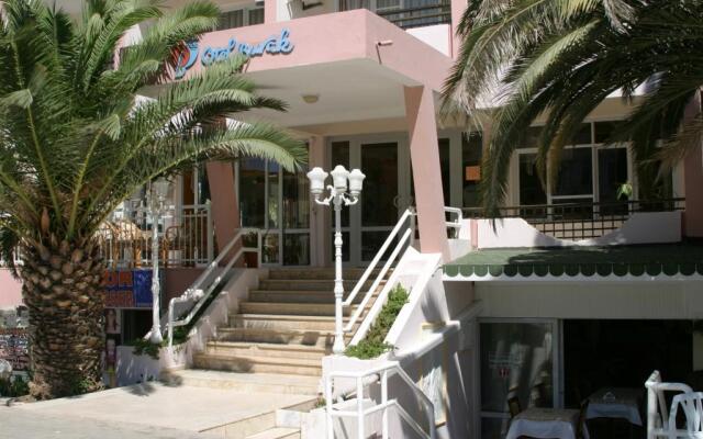 Hotel Burak