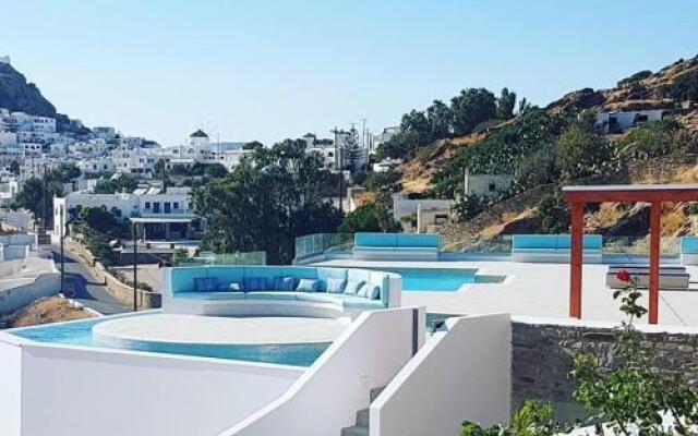 Magicstay - Aparthotel 4 Stars Ios