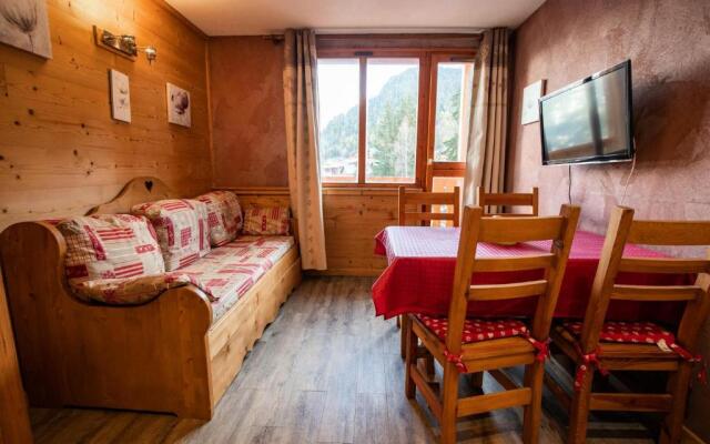 Résidence Les Melezets 1 - Studio pour 3 Personnes 193086