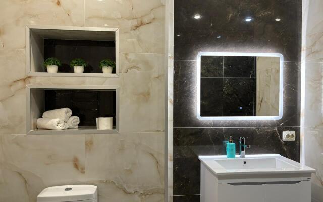 Апартаменты на улице Поддубного